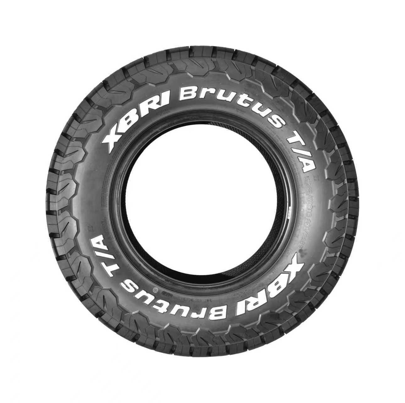 265/60R18LT 119/116 S BRUTUS A/T