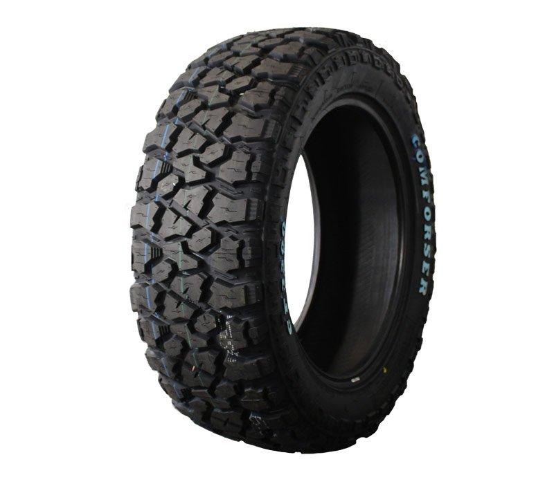 295/70R17LT 121/118 Q CF3300 M/T