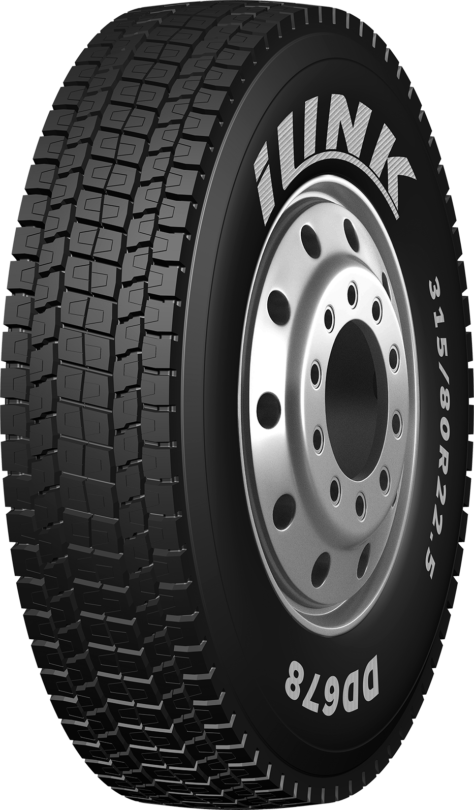 235/75R17.5 143/141 J DD678