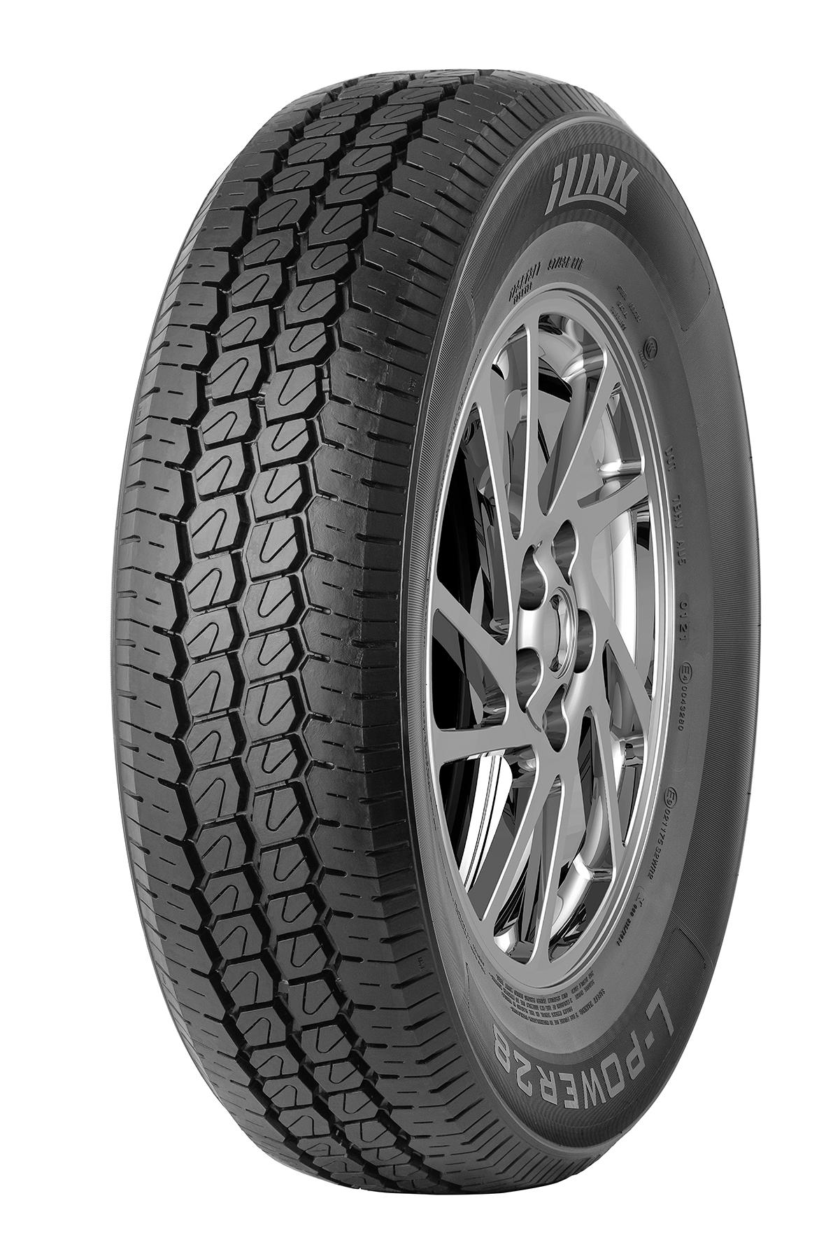 165R14LT 91/90 R L-POWER28