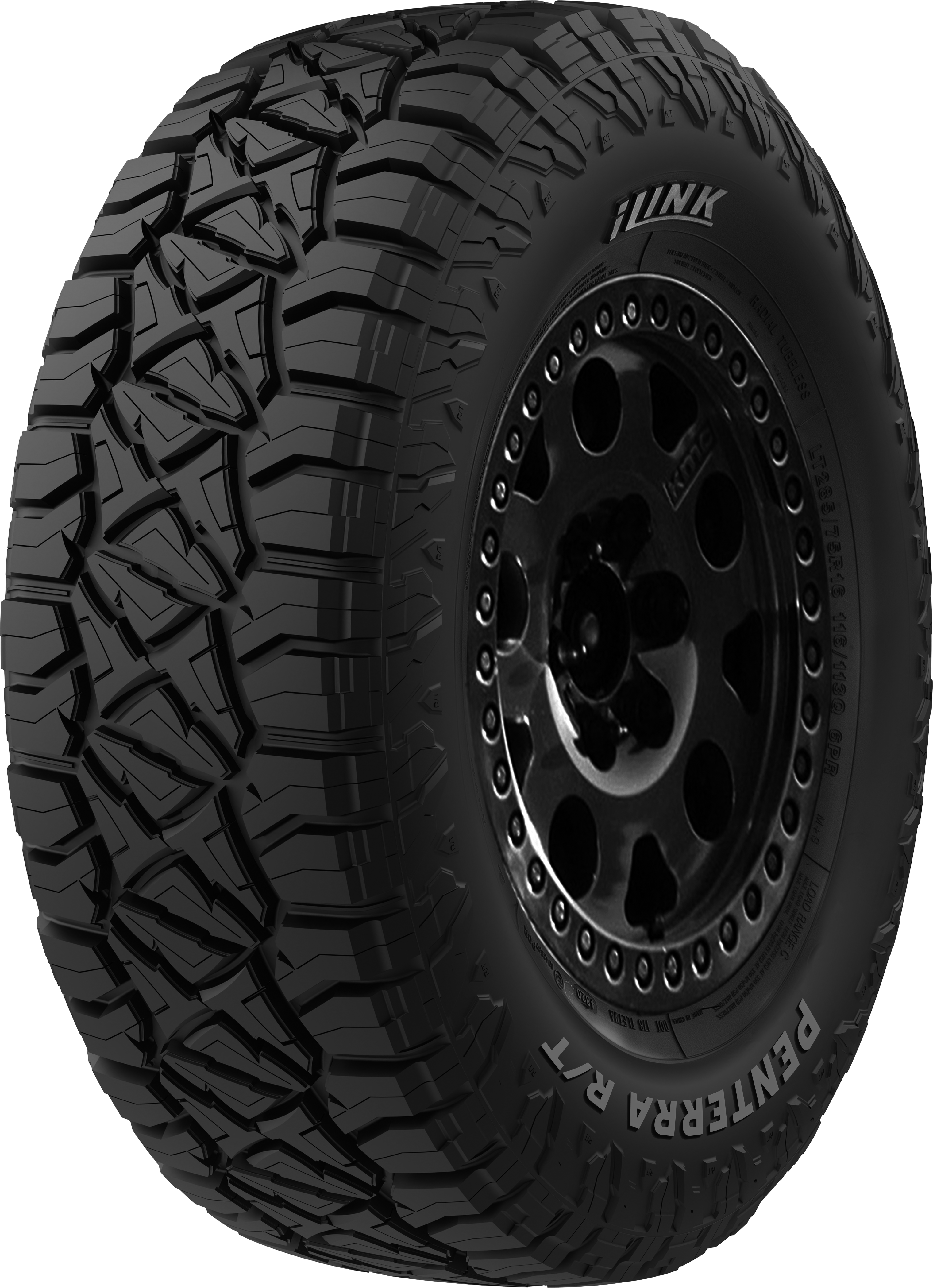 285/75R16LT 116/113 Q PENTERRA R/T