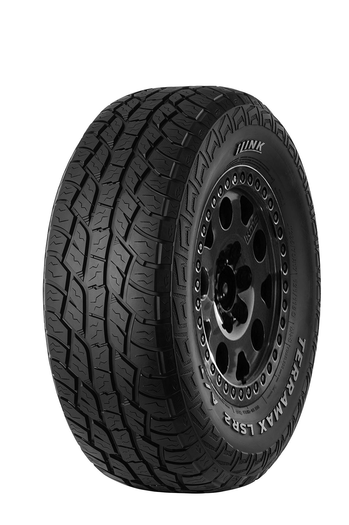 255/60R18 112 T XL TERRAMAX LSR2 A/T